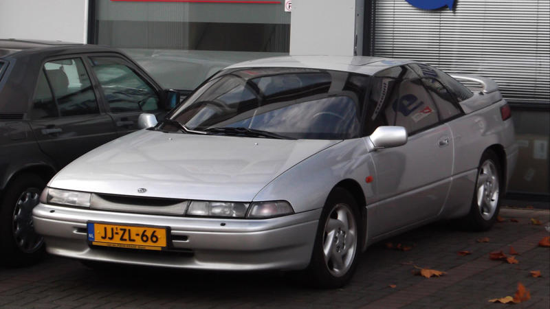 1. 1991 Acura NSX, 2. 1992 Dodge Viper RT/10, 3. 1990 Nissan 300ZX Twin Turbo, 4. 1993 Mazda RX-7 FD, 5. 1995 BMW M3 E36, 6. 1994 Toyota Supra Mk4, 7. 1991 Ferrari F40, 8. 1995 Mitsubishi 3000GT VR-4, 9. 1994 Chevrolet Corvette ZR-1, 10. 1990 Lamborghini Diablo, 11. 1996 Porsche 911 Turbo (993), 12. 1993 Ford Mustang SVT Cobra, 13. 1991 Alfa Romeo SZ, 14. 1995 McLaren F1, 15. 1997 Honda Prelude SH, 16. 1994 Subaru SVX, 17. 1990 Lotus Esprit Turbo SE, 18. 1993 Toyota MR2 Turbo, 19. 1997 BMW 850CSi, 20. 1998 Audi S4 (B5)