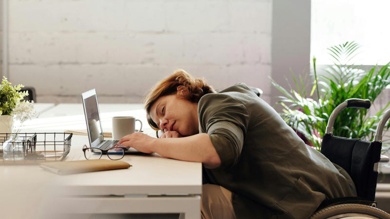 1. Missed Deadlines, 2. Declining Work Quality, 3. Decreased Productivity, 4. Frequent Overtime, 5. Mood Changes, 6. Declining Health, 7. Trouble Disconnecting, 8. Chronic Fatigue, 9. Lost Motivation, 10. Work-Life Imbalance, 1. Set Clear Boundaries, 2. Prioritize Tasks, 3. Practice Mindfulness, 4. Schedule Regular Breaks, 5. Delegate When Possible, 6. Seek Support, 7. Review Workload Regularly, 8. Exercise Regularly, 9. Improve Sleep Hygiene, 10. Use Vacation Time