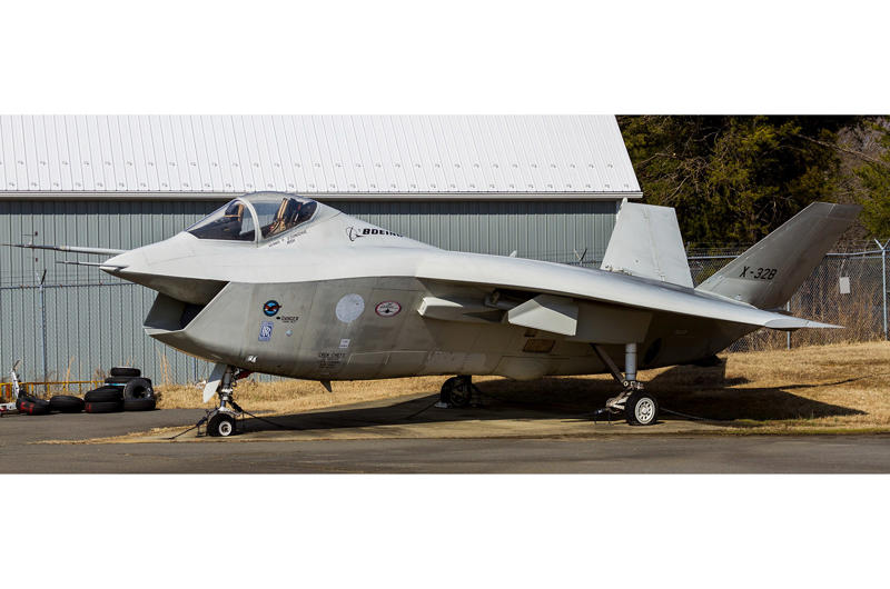 9: Boeing X-32 10: Sukhoi Su-57 ‘Felon’, 9: Boeing X-32, 8: Chengdu J-20, 7: Lockheed F-117 Nighthawk, 6: Boeing Bird of Prey, 5: Northrop/McDonnell Douglas YF-23, 4: Lockheed Martin F-35 Lightning II, 5: Lockheed Martin F-35 Lightning II, 3: Lockheed Martin F-22 Raptor, 2: Northrop B-2 Spirit, 1: Northrop B-21 Raider