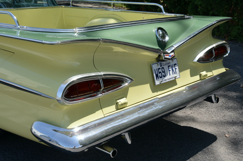6. Chevrolet El Camino Mk1 (1959-’60) Bringing up the rear, 1. Tucker Torpedo (1948), Tucker Torpedo (cont.), 2. Volkswagen Beetle (1945-2003), Volkswagen Beetle (cont.), 3. Chevrolet Bel Air Mk2 (1955-’57), Chevrolet Bel Air Mk2 (cont.), 4. Facel Vega HK500 (1959-’62), Facel Vega HK500 (cont.), 5. Cadillac Eldorado Mk4 (1959-’60), Cadillac Eldorado Mk4 (cont.), 6. Chevrolet El Camino Mk1 (1959-’60), Chevrolet El Camino Mk1 (cont.), 7. Lincoln Continental Mk3 Convertible (1959-’60), Lincoln Continental Mk3 Convertible (cont.), 8. Chevrolet Corvette C1 (1953-’62), Chevrolet Corvette C1 (cont.), 9. Dodge Polara Mk1 (1960-’61), Dodge Polara Mk1 (cont.), 10. Plymouth Valiant Mk1 (1960-’62), Plymouth Valiant Mk1 (cont.), 11. Ford Cortina Mk1 (1962-’66), Ford Cortina Mk1 (cont.), 12. Rover P6 (1963-’77), Rover P6 (cont.), 13. Ford Mustang Mk1 (1964-’73), Ford Mustang Mk1 (cont.), 14. Mazda Cosmo 110S (1967-’72), Mazda Cosmo 110S (cont.), 15. Mercury Cougar Mk1 (1967-’70), Mercury Cougar Mk1 (cont.), 16. Range Rover Mk1 (1969-’94), Range Rover Mk1 (cont.), 17. Dodge Charger Mk2 (1968-’70), Dodge Charger Mk2 (cont.), 18. Ford Cortina Mk3 (1969-’76), Ford Cortina Mk3 (cont.), 19. Hillman Avenger Mk1 (1970-’79), Hillman Avenger Mk1 (cont.), 20. Vauxhall Firenza (1971-’75), Vauxhall Firenza (cont.), 21. Mercedes-Benz 116-series S-Class (1972-’80), Mercedes-Benz 116-series S-Class (cont.), 22. Lancia Stratos (1973-’78), Lancia Stratos (cont.), 23. Lamborghini Countach (1974-’90), Lamborghini Countach (cont.), 24. Maserati Khamsin (1974-’82), Maserati Khamsin (cont.), 25. Pontiac Firebird Trans Am Mk2 (1970-’81), Pontiac Firebird Trans Am Mk2 (cont.), 26. Porsche 911 (1974-’89), Porsche 911 (cont.), 27. Ferrari Testarossa (1984-’91), Ferrari Testarossa (cont.), 28. Maserati 3200GT (1998-2002), Maserati 3200GT (cont.), 29. BMW Z8 (1998-2003), BMW Z8 (cont.)