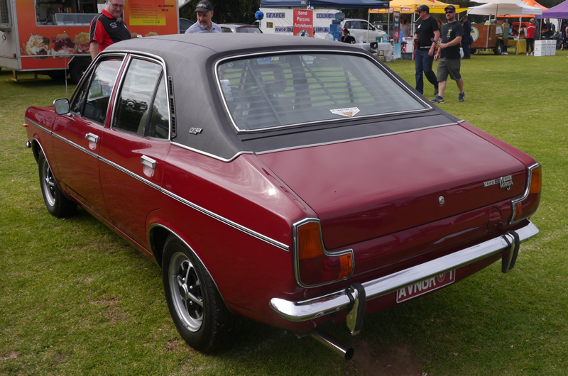 Hillman Avenger Mk1 (cont.) Bringing up the rear, 1. Tucker Torpedo (1948), Tucker Torpedo (cont.), 2. Volkswagen Beetle (1945-2003), Volkswagen Beetle (cont.), 3. Chevrolet Bel Air Mk2 (1955-’57), Chevrolet Bel Air Mk2 (cont.), 4. Facel Vega HK500 (1959-’62), Facel Vega HK500 (cont.), 5. Cadillac Eldorado Mk4 (1959-’60), Cadillac Eldorado Mk4 (cont.), 6. Chevrolet El Camino Mk1 (1959-’60), Chevrolet El Camino Mk1 (cont.), 7. Lincoln Continental Mk3 Convertible (1959-’60), Lincoln Continental Mk3 Convertible (cont.), 8. Chevrolet Corvette C1 (1953-’62), Chevrolet Corvette C1 (cont.), 9. Dodge Polara Mk1 (1960-’61), Dodge Polara Mk1 (cont.), 10. Plymouth Valiant Mk1 (1960-’62), Plymouth Valiant Mk1 (cont.), 11. Ford Cortina Mk1 (1962-’66), Ford Cortina Mk1 (cont.), 12. Rover P6 (1963-’77), Rover P6 (cont.), 13. Ford Mustang Mk1 (1964-’73), Ford Mustang Mk1 (cont.), 14. Mazda Cosmo 110S (1967-’72), Mazda Cosmo 110S (cont.), 15. Mercury Cougar Mk1 (1967-’70), Mercury Cougar Mk1 (cont.), 16. Range Rover Mk1 (1969-’94), Range Rover Mk1 (cont.), 17. Dodge Charger Mk2 (1968-’70), Dodge Charger Mk2 (cont.), 18. Ford Cortina Mk3 (1969-’76), Ford Cortina Mk3 (cont.), 19. Hillman Avenger Mk1 (1970-’79), Hillman Avenger Mk1 (cont.), 20. Vauxhall Firenza (1971-’75), Vauxhall Firenza (cont.), 21. Mercedes-Benz 116-series S-Class (1972-’80), Mercedes-Benz 116-series S-Class (cont.), 22. Lancia Stratos (1973-’78), Lancia Stratos (cont.), 23. Lamborghini Countach (1974-’90), Lamborghini Countach (cont.), 24. Maserati Khamsin (1974-’82), Maserati Khamsin (cont.), 25. Pontiac Firebird Trans Am Mk2 (1970-’81), Pontiac Firebird Trans Am Mk2 (cont.), 26. Porsche 911 (1974-’89), Porsche 911 (cont.), 27. Ferrari Testarossa (1984-’91), Ferrari Testarossa (cont.), 28. Maserati 3200GT (1998-2002), Maserati 3200GT (cont.), 29. BMW Z8 (1998-2003), BMW Z8 (cont.)