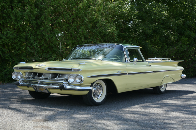 Chevrolet El Camino Mk1 (cont.) Bringing up the rear, 1. Tucker Torpedo (1948), Tucker Torpedo (cont.), 2. Volkswagen Beetle (1945-2003), Volkswagen Beetle (cont.), 3. Chevrolet Bel Air Mk2 (1955-’57), Chevrolet Bel Air Mk2 (cont.), 4. Facel Vega HK500 (1959-’62), Facel Vega HK500 (cont.), 5. Cadillac Eldorado Mk4 (1959-’60), Cadillac Eldorado Mk4 (cont.), 6. Chevrolet El Camino Mk1 (1959-’60), Chevrolet El Camino Mk1 (cont.), 7. Lincoln Continental Mk3 Convertible (1959-’60), Lincoln Continental Mk3 Convertible (cont.), 8. Chevrolet Corvette C1 (1953-’62), Chevrolet Corvette C1 (cont.), 9. Dodge Polara Mk1 (1960-’61), Dodge Polara Mk1 (cont.), 10. Plymouth Valiant Mk1 (1960-’62), Plymouth Valiant Mk1 (cont.), 11. Ford Cortina Mk1 (1962-’66), Ford Cortina Mk1 (cont.), 12. Rover P6 (1963-’77), Rover P6 (cont.), 13. Ford Mustang Mk1 (1964-’73), Ford Mustang Mk1 (cont.), 14. Mazda Cosmo 110S (1967-’72), Mazda Cosmo 110S (cont.), 15. Mercury Cougar Mk1 (1967-’70), Mercury Cougar Mk1 (cont.), 16. Range Rover Mk1 (1969-’94), Range Rover Mk1 (cont.), 17. Dodge Charger Mk2 (1968-’70), Dodge Charger Mk2 (cont.), 18. Ford Cortina Mk3 (1969-’76), Ford Cortina Mk3 (cont.), 19. Hillman Avenger Mk1 (1970-’79), Hillman Avenger Mk1 (cont.), 20. Vauxhall Firenza (1971-’75), Vauxhall Firenza (cont.), 21. Mercedes-Benz 116-series S-Class (1972-’80), Mercedes-Benz 116-series S-Class (cont.), 22. Lancia Stratos (1973-’78), Lancia Stratos (cont.), 23. Lamborghini Countach (1974-’90), Lamborghini Countach (cont.), 24. Maserati Khamsin (1974-’82), Maserati Khamsin (cont.), 25. Pontiac Firebird Trans Am Mk2 (1970-’81), Pontiac Firebird Trans Am Mk2 (cont.), 26. Porsche 911 (1974-’89), Porsche 911 (cont.), 27. Ferrari Testarossa (1984-’91), Ferrari Testarossa (cont.), 28. Maserati 3200GT (1998-2002), Maserati 3200GT (cont.), 29. BMW Z8 (1998-2003), BMW Z8 (cont.)