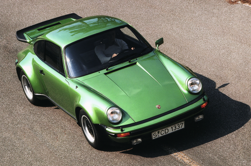 26. Porsche 911 (1974-’89) Bringing up the rear, 1. Tucker Torpedo (1948), Tucker Torpedo (cont.), 2. Volkswagen Beetle (1945-2003), Volkswagen Beetle (cont.), 3. Chevrolet Bel Air Mk2 (1955-’57), Chevrolet Bel Air Mk2 (cont.), 4. Facel Vega HK500 (1959-’62), Facel Vega HK500 (cont.), 5. Cadillac Eldorado Mk4 (1959-’60), Cadillac Eldorado Mk4 (cont.), 6. Chevrolet El Camino Mk1 (1959-’60), Chevrolet El Camino Mk1 (cont.), 7. Lincoln Continental Mk3 Convertible (1959-’60), Lincoln Continental Mk3 Convertible (cont.), 8. Chevrolet Corvette C1 (1953-’62), Chevrolet Corvette C1 (cont.), 9. Dodge Polara Mk1 (1960-’61), Dodge Polara Mk1 (cont.), 10. Plymouth Valiant Mk1 (1960-’62), Plymouth Valiant Mk1 (cont.), 11. Ford Cortina Mk1 (1962-’66), Ford Cortina Mk1 (cont.), 12. Rover P6 (1963-’77), Rover P6 (cont.), 13. Ford Mustang Mk1 (1964-’73), Ford Mustang Mk1 (cont.), 14. Mazda Cosmo 110S (1967-’72), Mazda Cosmo 110S (cont.), 15. Mercury Cougar Mk1 (1967-’70), Mercury Cougar Mk1 (cont.), 16. Range Rover Mk1 (1969-’94), Range Rover Mk1 (cont.), 17. Dodge Charger Mk2 (1968-’70), Dodge Charger Mk2 (cont.), 18. Ford Cortina Mk3 (1969-’76), Ford Cortina Mk3 (cont.), 19. Hillman Avenger Mk1 (1970-’79), Hillman Avenger Mk1 (cont.), 20. Vauxhall Firenza (1971-’75), Vauxhall Firenza (cont.), 21. Mercedes-Benz 116-series S-Class (1972-’80), Mercedes-Benz 116-series S-Class (cont.), 22. Lancia Stratos (1973-’78), Lancia Stratos (cont.), 23. Lamborghini Countach (1974-’90), Lamborghini Countach (cont.), 24. Maserati Khamsin (1974-’82), Maserati Khamsin (cont.), 25. Pontiac Firebird Trans Am Mk2 (1970-’81), Pontiac Firebird Trans Am Mk2 (cont.), 26. Porsche 911 (1974-’89), Porsche 911 (cont.), 27. Ferrari Testarossa (1984-’91), Ferrari Testarossa (cont.), 28. Maserati 3200GT (1998-2002), Maserati 3200GT (cont.), 29. BMW Z8 (1998-2003), BMW Z8 (cont.)