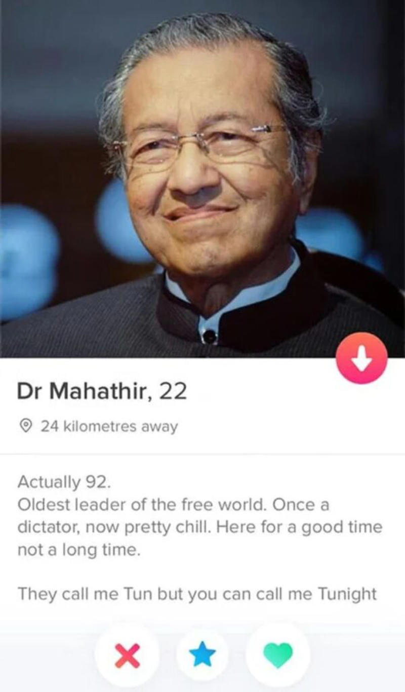 He started a blog… in his 80s, Still driving himself in his 90s, He opened the first Malay-owned private clinic in Kedah, Malaysia’s (arguably) most meme-able man, The master of comebacks, He launched Malaysia’s first car brand, Married his medical school sweetheart, and they’re still together, He outlived seven kings