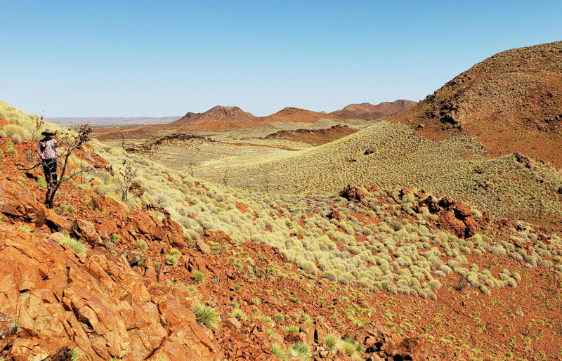 One impact crater, two versions of events, Subtle clues of an impact, Determining the timing of the impact, Smaller than originally thought, A new connection to Mars