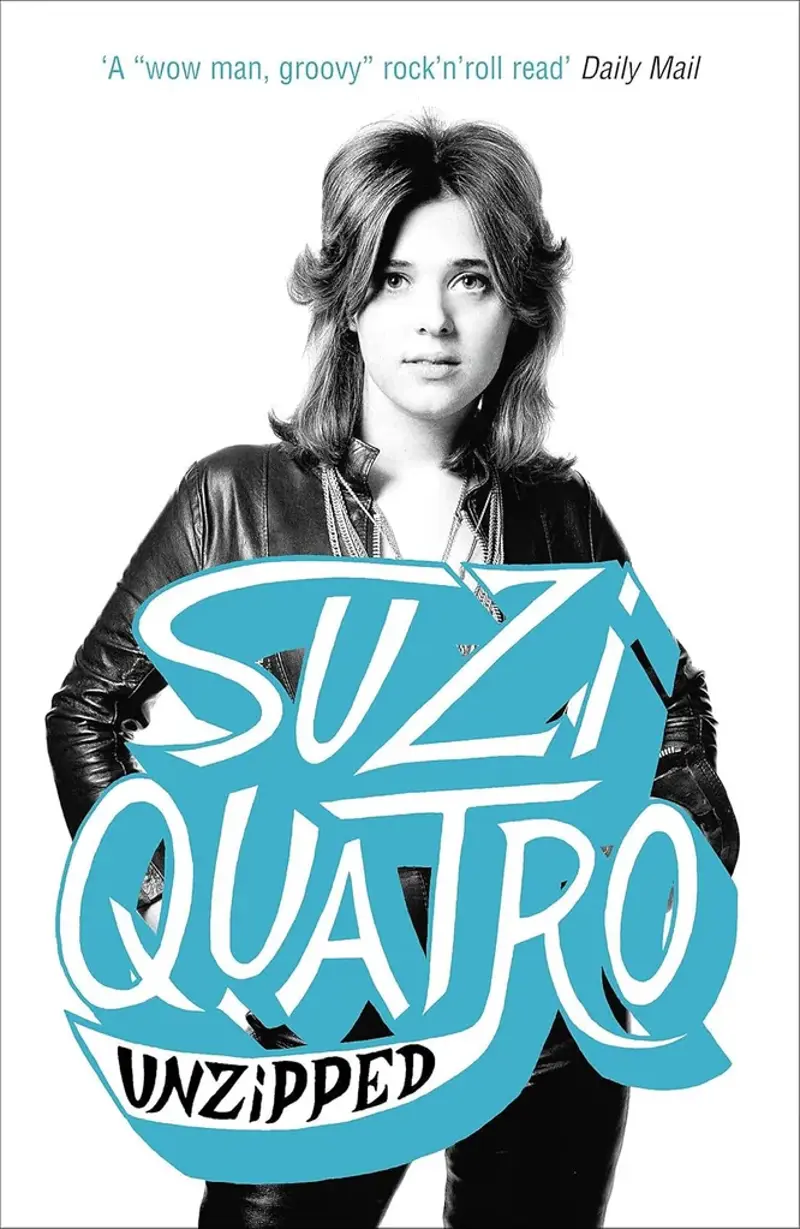 Is Suzi Quatro coming to Australia?, Where is Suzi Quatro playing in 2025?, What are the tour dates?, How can I get tickets?, When did Suzi Quatro first tour Australia?