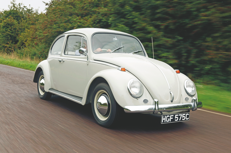 Volkswagen Beetle (cont.) Bringing up the rear, 1. Tucker Torpedo (1948), Tucker Torpedo (cont.), 2. Volkswagen Beetle (1945-2003), Volkswagen Beetle (cont.), 3. Chevrolet Bel Air Mk2 (1955-’57), Chevrolet Bel Air Mk2 (cont.), 4. Facel Vega HK500 (1959-’62), Facel Vega HK500 (cont.), 5. Cadillac Eldorado Mk4 (1959-’60), Cadillac Eldorado Mk4 (cont.), 6. Chevrolet El Camino Mk1 (1959-’60), Chevrolet El Camino Mk1 (cont.), 7. Lincoln Continental Mk3 Convertible (1959-’60), Lincoln Continental Mk3 Convertible (cont.), 8. Chevrolet Corvette C1 (1953-’62), Chevrolet Corvette C1 (cont.), 9. Dodge Polara Mk1 (1960-’61), Dodge Polara Mk1 (cont.), 10. Plymouth Valiant Mk1 (1960-’62), Plymouth Valiant Mk1 (cont.), 11. Ford Cortina Mk1 (1962-’66), Ford Cortina Mk1 (cont.), 12. Rover P6 (1963-’77), Rover P6 (cont.), 13. Ford Mustang Mk1 (1964-’73), Ford Mustang Mk1 (cont.), 14. Mazda Cosmo 110S (1967-’72), Mazda Cosmo 110S (cont.), 15. Mercury Cougar Mk1 (1967-’70), Mercury Cougar Mk1 (cont.), 16. Range Rover Mk1 (1969-’94), Range Rover Mk1 (cont.), 17. Dodge Charger Mk2 (1968-’70), Dodge Charger Mk2 (cont.), 18. Ford Cortina Mk3 (1969-’76), Ford Cortina Mk3 (cont.), 19. Hillman Avenger Mk1 (1970-’79), Hillman Avenger Mk1 (cont.), 20. Vauxhall Firenza (1971-’75), Vauxhall Firenza (cont.), 21. Mercedes-Benz 116-series S-Class (1972-’80), Mercedes-Benz 116-series S-Class (cont.), 22. Lancia Stratos (1973-’78), Lancia Stratos (cont.), 23. Lamborghini Countach (1974-’90), Lamborghini Countach (cont.), 24. Maserati Khamsin (1974-’82), Maserati Khamsin (cont.), 25. Pontiac Firebird Trans Am Mk2 (1970-’81), Pontiac Firebird Trans Am Mk2 (cont.), 26. Porsche 911 (1974-’89), Porsche 911 (cont.), 27. Ferrari Testarossa (1984-’91), Ferrari Testarossa (cont.), 28. Maserati 3200GT (1998-2002), Maserati 3200GT (cont.), 29. BMW Z8 (1998-2003), BMW Z8 (cont.)