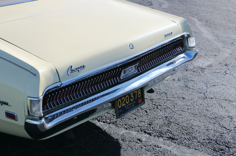 Mercury Cougar Mk1 (cont.) Bringing up the rear, 1. Tucker Torpedo (1948), Tucker Torpedo (cont.), 2. Volkswagen Beetle (1945-2003), Volkswagen Beetle (cont.), 3. Chevrolet Bel Air Mk2 (1955-’57), Chevrolet Bel Air Mk2 (cont.), 4. Facel Vega HK500 (1959-’62), Facel Vega HK500 (cont.), 5. Cadillac Eldorado Mk4 (1959-’60), Cadillac Eldorado Mk4 (cont.), 6. Chevrolet El Camino Mk1 (1959-’60), Chevrolet El Camino Mk1 (cont.), 7. Lincoln Continental Mk3 Convertible (1959-’60), Lincoln Continental Mk3 Convertible (cont.), 8. Chevrolet Corvette C1 (1953-’62), Chevrolet Corvette C1 (cont.), 9. Dodge Polara Mk1 (1960-’61), Dodge Polara Mk1 (cont.), 10. Plymouth Valiant Mk1 (1960-’62), Plymouth Valiant Mk1 (cont.), 11. Ford Cortina Mk1 (1962-’66), Ford Cortina Mk1 (cont.), 12. Rover P6 (1963-’77), Rover P6 (cont.), 13. Ford Mustang Mk1 (1964-’73), Ford Mustang Mk1 (cont.), 14. Mazda Cosmo 110S (1967-’72), Mazda Cosmo 110S (cont.), 15. Mercury Cougar Mk1 (1967-’70), Mercury Cougar Mk1 (cont.), 16. Range Rover Mk1 (1969-’94), Range Rover Mk1 (cont.), 17. Dodge Charger Mk2 (1968-’70), Dodge Charger Mk2 (cont.), 18. Ford Cortina Mk3 (1969-’76), Ford Cortina Mk3 (cont.), 19. Hillman Avenger Mk1 (1970-’79), Hillman Avenger Mk1 (cont.), 20. Vauxhall Firenza (1971-’75), Vauxhall Firenza (cont.), 21. Mercedes-Benz 116-series S-Class (1972-’80), Mercedes-Benz 116-series S-Class (cont.), 22. Lancia Stratos (1973-’78), Lancia Stratos (cont.), 23. Lamborghini Countach (1974-’90), Lamborghini Countach (cont.), 24. Maserati Khamsin (1974-’82), Maserati Khamsin (cont.), 25. Pontiac Firebird Trans Am Mk2 (1970-’81), Pontiac Firebird Trans Am Mk2 (cont.), 26. Porsche 911 (1974-’89), Porsche 911 (cont.), 27. Ferrari Testarossa (1984-’91), Ferrari Testarossa (cont.), 28. Maserati 3200GT (1998-2002), Maserati 3200GT (cont.), 29. BMW Z8 (1998-2003), BMW Z8 (cont.)