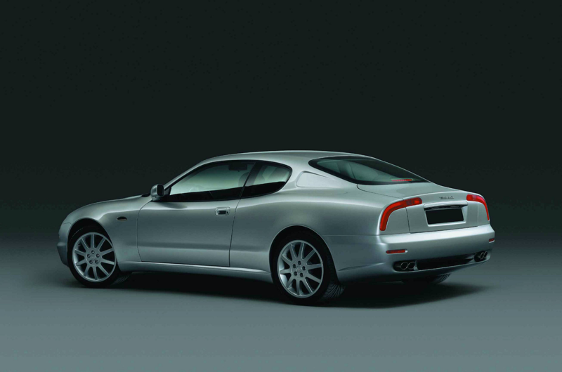 Maserati 3200GT (cont.) Bringing up the rear, 1. Tucker Torpedo (1948), Tucker Torpedo (cont.), 2. Volkswagen Beetle (1945-2003), Volkswagen Beetle (cont.), 3. Chevrolet Bel Air Mk2 (1955-’57), Chevrolet Bel Air Mk2 (cont.), 4. Facel Vega HK500 (1959-’62), Facel Vega HK500 (cont.), 5. Cadillac Eldorado Mk4 (1959-’60), Cadillac Eldorado Mk4 (cont.), 6. Chevrolet El Camino Mk1 (1959-’60), Chevrolet El Camino Mk1 (cont.), 7. Lincoln Continental Mk3 Convertible (1959-’60), Lincoln Continental Mk3 Convertible (cont.), 8. Chevrolet Corvette C1 (1953-’62), Chevrolet Corvette C1 (cont.), 9. Dodge Polara Mk1 (1960-’61), Dodge Polara Mk1 (cont.), 10. Plymouth Valiant Mk1 (1960-’62), Plymouth Valiant Mk1 (cont.), 11. Ford Cortina Mk1 (1962-’66), Ford Cortina Mk1 (cont.), 12. Rover P6 (1963-’77), Rover P6 (cont.), 13. Ford Mustang Mk1 (1964-’73), Ford Mustang Mk1 (cont.), 14. Mazda Cosmo 110S (1967-’72), Mazda Cosmo 110S (cont.), 15. Mercury Cougar Mk1 (1967-’70), Mercury Cougar Mk1 (cont.), 16. Range Rover Mk1 (1969-’94), Range Rover Mk1 (cont.), 17. Dodge Charger Mk2 (1968-’70), Dodge Charger Mk2 (cont.), 18. Ford Cortina Mk3 (1969-’76), Ford Cortina Mk3 (cont.), 19. Hillman Avenger Mk1 (1970-’79), Hillman Avenger Mk1 (cont.), 20. Vauxhall Firenza (1971-’75), Vauxhall Firenza (cont.), 21. Mercedes-Benz 116-series S-Class (1972-’80), Mercedes-Benz 116-series S-Class (cont.), 22. Lancia Stratos (1973-’78), Lancia Stratos (cont.), 23. Lamborghini Countach (1974-’90), Lamborghini Countach (cont.), 24. Maserati Khamsin (1974-’82), Maserati Khamsin (cont.), 25. Pontiac Firebird Trans Am Mk2 (1970-’81), Pontiac Firebird Trans Am Mk2 (cont.), 26. Porsche 911 (1974-’89), Porsche 911 (cont.), 27. Ferrari Testarossa (1984-’91), Ferrari Testarossa (cont.), 28. Maserati 3200GT (1998-2002), Maserati 3200GT (cont.), 29. BMW Z8 (1998-2003), BMW Z8 (cont.)