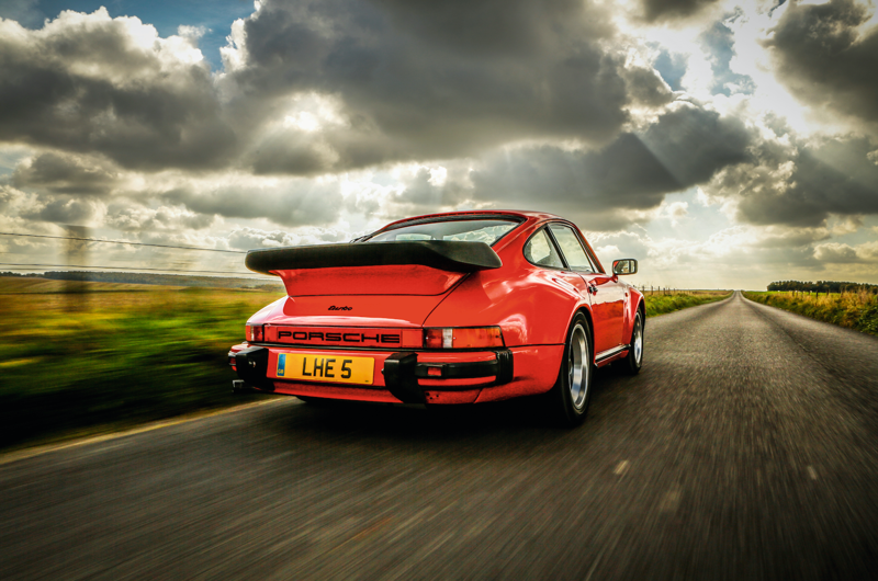 Porsche 911 (cont.) Bringing up the rear, 1. Tucker Torpedo (1948), Tucker Torpedo (cont.), 2. Volkswagen Beetle (1945-2003), Volkswagen Beetle (cont.), 3. Chevrolet Bel Air Mk2 (1955-’57), Chevrolet Bel Air Mk2 (cont.), 4. Facel Vega HK500 (1959-’62), Facel Vega HK500 (cont.), 5. Cadillac Eldorado Mk4 (1959-’60), Cadillac Eldorado Mk4 (cont.), 6. Chevrolet El Camino Mk1 (1959-’60), Chevrolet El Camino Mk1 (cont.), 7. Lincoln Continental Mk3 Convertible (1959-’60), Lincoln Continental Mk3 Convertible (cont.), 8. Chevrolet Corvette C1 (1953-’62), Chevrolet Corvette C1 (cont.), 9. Dodge Polara Mk1 (1960-’61), Dodge Polara Mk1 (cont.), 10. Plymouth Valiant Mk1 (1960-’62), Plymouth Valiant Mk1 (cont.), 11. Ford Cortina Mk1 (1962-’66), Ford Cortina Mk1 (cont.), 12. Rover P6 (1963-’77), Rover P6 (cont.), 13. Ford Mustang Mk1 (1964-’73), Ford Mustang Mk1 (cont.), 14. Mazda Cosmo 110S (1967-’72), Mazda Cosmo 110S (cont.), 15. Mercury Cougar Mk1 (1967-’70), Mercury Cougar Mk1 (cont.), 16. Range Rover Mk1 (1969-’94), Range Rover Mk1 (cont.), 17. Dodge Charger Mk2 (1968-’70), Dodge Charger Mk2 (cont.), 18. Ford Cortina Mk3 (1969-’76), Ford Cortina Mk3 (cont.), 19. Hillman Avenger Mk1 (1970-’79), Hillman Avenger Mk1 (cont.), 20. Vauxhall Firenza (1971-’75), Vauxhall Firenza (cont.), 21. Mercedes-Benz 116-series S-Class (1972-’80), Mercedes-Benz 116-series S-Class (cont.), 22. Lancia Stratos (1973-’78), Lancia Stratos (cont.), 23. Lamborghini Countach (1974-’90), Lamborghini Countach (cont.), 24. Maserati Khamsin (1974-’82), Maserati Khamsin (cont.), 25. Pontiac Firebird Trans Am Mk2 (1970-’81), Pontiac Firebird Trans Am Mk2 (cont.), 26. Porsche 911 (1974-’89), Porsche 911 (cont.), 27. Ferrari Testarossa (1984-’91), Ferrari Testarossa (cont.), 28. Maserati 3200GT (1998-2002), Maserati 3200GT (cont.), 29. BMW Z8 (1998-2003), BMW Z8 (cont.)