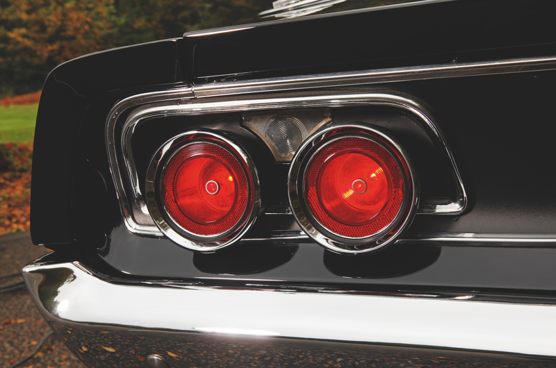 Dodge Charger Mk2 (cont.) Bringing up the rear, 1. Tucker Torpedo (1948), Tucker Torpedo (cont.), 2. Volkswagen Beetle (1945-2003), Volkswagen Beetle (cont.), 3. Chevrolet Bel Air Mk2 (1955-’57), Chevrolet Bel Air Mk2 (cont.), 4. Facel Vega HK500 (1959-’62), Facel Vega HK500 (cont.), 5. Cadillac Eldorado Mk4 (1959-’60), Cadillac Eldorado Mk4 (cont.), 6. Chevrolet El Camino Mk1 (1959-’60), Chevrolet El Camino Mk1 (cont.), 7. Lincoln Continental Mk3 Convertible (1959-’60), Lincoln Continental Mk3 Convertible (cont.), 8. Chevrolet Corvette C1 (1953-’62), Chevrolet Corvette C1 (cont.), 9. Dodge Polara Mk1 (1960-’61), Dodge Polara Mk1 (cont.), 10. Plymouth Valiant Mk1 (1960-’62), Plymouth Valiant Mk1 (cont.), 11. Ford Cortina Mk1 (1962-’66), Ford Cortina Mk1 (cont.), 12. Rover P6 (1963-’77), Rover P6 (cont.), 13. Ford Mustang Mk1 (1964-’73), Ford Mustang Mk1 (cont.), 14. Mazda Cosmo 110S (1967-’72), Mazda Cosmo 110S (cont.), 15. Mercury Cougar Mk1 (1967-’70), Mercury Cougar Mk1 (cont.), 16. Range Rover Mk1 (1969-’94), Range Rover Mk1 (cont.), 17. Dodge Charger Mk2 (1968-’70), Dodge Charger Mk2 (cont.), 18. Ford Cortina Mk3 (1969-’76), Ford Cortina Mk3 (cont.), 19. Hillman Avenger Mk1 (1970-’79), Hillman Avenger Mk1 (cont.), 20. Vauxhall Firenza (1971-’75), Vauxhall Firenza (cont.), 21. Mercedes-Benz 116-series S-Class (1972-’80), Mercedes-Benz 116-series S-Class (cont.), 22. Lancia Stratos (1973-’78), Lancia Stratos (cont.), 23. Lamborghini Countach (1974-’90), Lamborghini Countach (cont.), 24. Maserati Khamsin (1974-’82), Maserati Khamsin (cont.), 25. Pontiac Firebird Trans Am Mk2 (1970-’81), Pontiac Firebird Trans Am Mk2 (cont.), 26. Porsche 911 (1974-’89), Porsche 911 (cont.), 27. Ferrari Testarossa (1984-’91), Ferrari Testarossa (cont.), 28. Maserati 3200GT (1998-2002), Maserati 3200GT (cont.), 29. BMW Z8 (1998-2003), BMW Z8 (cont.)