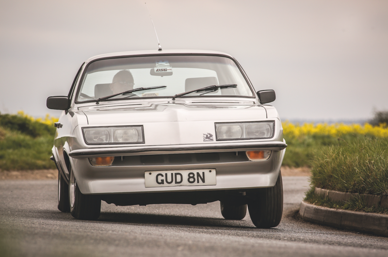 Vauxhall Firenza (cont.) Bringing up the rear, 1. Tucker Torpedo (1948), Tucker Torpedo (cont.), 2. Volkswagen Beetle (1945-2003), Volkswagen Beetle (cont.), 3. Chevrolet Bel Air Mk2 (1955-’57), Chevrolet Bel Air Mk2 (cont.), 4. Facel Vega HK500 (1959-’62), Facel Vega HK500 (cont.), 5. Cadillac Eldorado Mk4 (1959-’60), Cadillac Eldorado Mk4 (cont.), 6. Chevrolet El Camino Mk1 (1959-’60), Chevrolet El Camino Mk1 (cont.), 7. Lincoln Continental Mk3 Convertible (1959-’60), Lincoln Continental Mk3 Convertible (cont.), 8. Chevrolet Corvette C1 (1953-’62), Chevrolet Corvette C1 (cont.), 9. Dodge Polara Mk1 (1960-’61), Dodge Polara Mk1 (cont.), 10. Plymouth Valiant Mk1 (1960-’62), Plymouth Valiant Mk1 (cont.), 11. Ford Cortina Mk1 (1962-’66), Ford Cortina Mk1 (cont.), 12. Rover P6 (1963-’77), Rover P6 (cont.), 13. Ford Mustang Mk1 (1964-’73), Ford Mustang Mk1 (cont.), 14. Mazda Cosmo 110S (1967-’72), Mazda Cosmo 110S (cont.), 15. Mercury Cougar Mk1 (1967-’70), Mercury Cougar Mk1 (cont.), 16. Range Rover Mk1 (1969-’94), Range Rover Mk1 (cont.), 17. Dodge Charger Mk2 (1968-’70), Dodge Charger Mk2 (cont.), 18. Ford Cortina Mk3 (1969-’76), Ford Cortina Mk3 (cont.), 19. Hillman Avenger Mk1 (1970-’79), Hillman Avenger Mk1 (cont.), 20. Vauxhall Firenza (1971-’75), Vauxhall Firenza (cont.), 21. Mercedes-Benz 116-series S-Class (1972-’80), Mercedes-Benz 116-series S-Class (cont.), 22. Lancia Stratos (1973-’78), Lancia Stratos (cont.), 23. Lamborghini Countach (1974-’90), Lamborghini Countach (cont.), 24. Maserati Khamsin (1974-’82), Maserati Khamsin (cont.), 25. Pontiac Firebird Trans Am Mk2 (1970-’81), Pontiac Firebird Trans Am Mk2 (cont.), 26. Porsche 911 (1974-’89), Porsche 911 (cont.), 27. Ferrari Testarossa (1984-’91), Ferrari Testarossa (cont.), 28. Maserati 3200GT (1998-2002), Maserati 3200GT (cont.), 29. BMW Z8 (1998-2003), BMW Z8 (cont.)