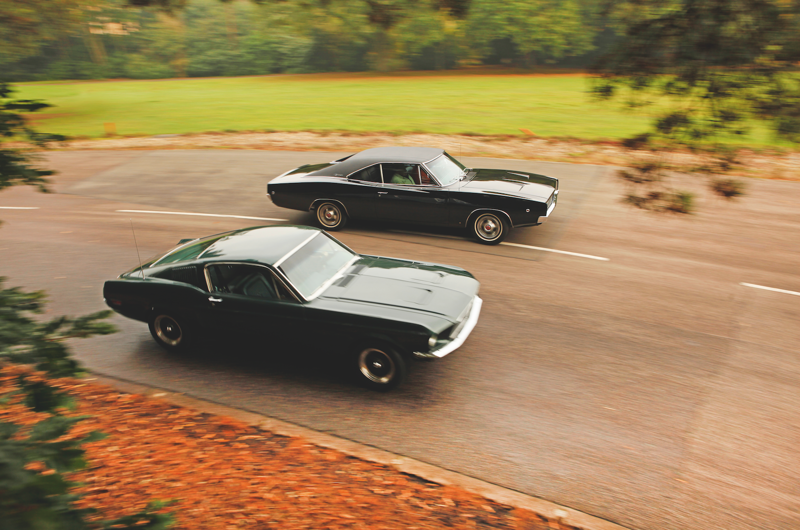 17. Dodge Charger Mk2 (1968-’70) Bringing up the rear, 1. Tucker Torpedo (1948), Tucker Torpedo (cont.), 2. Volkswagen Beetle (1945-2003), Volkswagen Beetle (cont.), 3. Chevrolet Bel Air Mk2 (1955-’57), Chevrolet Bel Air Mk2 (cont.), 4. Facel Vega HK500 (1959-’62), Facel Vega HK500 (cont.), 5. Cadillac Eldorado Mk4 (1959-’60), Cadillac Eldorado Mk4 (cont.), 6. Chevrolet El Camino Mk1 (1959-’60), Chevrolet El Camino Mk1 (cont.), 7. Lincoln Continental Mk3 Convertible (1959-’60), Lincoln Continental Mk3 Convertible (cont.), 8. Chevrolet Corvette C1 (1953-’62), Chevrolet Corvette C1 (cont.), 9. Dodge Polara Mk1 (1960-’61), Dodge Polara Mk1 (cont.), 10. Plymouth Valiant Mk1 (1960-’62), Plymouth Valiant Mk1 (cont.), 11. Ford Cortina Mk1 (1962-’66), Ford Cortina Mk1 (cont.), 12. Rover P6 (1963-’77), Rover P6 (cont.), 13. Ford Mustang Mk1 (1964-’73), Ford Mustang Mk1 (cont.), 14. Mazda Cosmo 110S (1967-’72), Mazda Cosmo 110S (cont.), 15. Mercury Cougar Mk1 (1967-’70), Mercury Cougar Mk1 (cont.), 16. Range Rover Mk1 (1969-’94), Range Rover Mk1 (cont.), 17. Dodge Charger Mk2 (1968-’70), Dodge Charger Mk2 (cont.), 18. Ford Cortina Mk3 (1969-’76), Ford Cortina Mk3 (cont.), 19. Hillman Avenger Mk1 (1970-’79), Hillman Avenger Mk1 (cont.), 20. Vauxhall Firenza (1971-’75), Vauxhall Firenza (cont.), 21. Mercedes-Benz 116-series S-Class (1972-’80), Mercedes-Benz 116-series S-Class (cont.), 22. Lancia Stratos (1973-’78), Lancia Stratos (cont.), 23. Lamborghini Countach (1974-’90), Lamborghini Countach (cont.), 24. Maserati Khamsin (1974-’82), Maserati Khamsin (cont.), 25. Pontiac Firebird Trans Am Mk2 (1970-’81), Pontiac Firebird Trans Am Mk2 (cont.), 26. Porsche 911 (1974-’89), Porsche 911 (cont.), 27. Ferrari Testarossa (1984-’91), Ferrari Testarossa (cont.), 28. Maserati 3200GT (1998-2002), Maserati 3200GT (cont.), 29. BMW Z8 (1998-2003), BMW Z8 (cont.)
