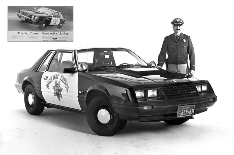 Ford Mustang Special Service Package (1982) Who doesn’t like a police car?, Rapid Model F 700B Police Patrol Wagon (1910), Ford Model T Police Truck (1919), Lincoln Phaeton Police Flyers (1924), GMC Cowl Chassis (1929), Buick Four Door Sedan (1935), Chevrolet Master Deluxe Police Vehicle (1938), Plymouth P8 Coupe New York Police Car (1939), Ford Police Cars for Dearborn, Michigan (1946), Ford Police Car Brochure (1952), Chevrolet 210 Series Police Car (1956), Ford Fairlane Interceptors (1956), Dodge Coronet Police Car (1957), Chrysler Enforcer Police Car (1961), Dodge Dart Police Sedan (1962), Ford Police Interceptor (1963), Chevrolet Biscayne 2-door Police (1966), Dodge Polara Pursuit (1966), Pontiac Catalina Four Door Sedan Police Car (1969), Plymouth Satellite Police Car (1972), Chevrolet Nova Police Vehicle (1975), Ford Fairmont Police Car (1978), Plymouth Volare Police Car (1978), Ford Mustang Special Service Package (1982), Ford Crown Victoria Police Package (1992), Ford Crown Victoria Police Interceptor (2006), Chevrolet Impala Police Vehicle (2008), Chevrolet Tahoe Police Package (2010), Ford Police Interceptors (2010), Chevrolet Caprice PPV Police Sedan (2012), Dodge Durango and Charger Police (2019), What’s next?
