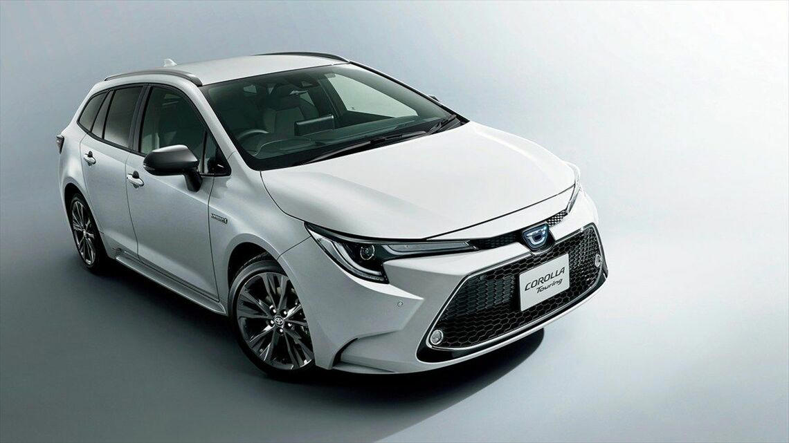 国内「カローラ」は全7モデル, なぜ、大半のモデルをHEVに集約したのか？, 2年連続「年間販売ナンバーワン」を目指して, 期待は大幅改良を施した「カローラクロス」
