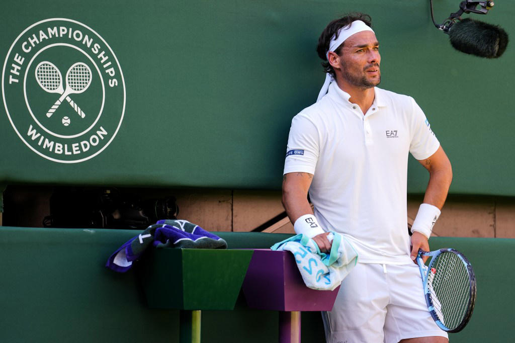 Tennis player ends 21-year career and retires at Wimbledon – after John McEnroe advice
