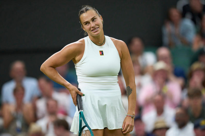 What are Sabalenka’s main weaknesses?, Sabalenka vs Anisimova head-to-head record , Sabalenka vs Bencic head-to-head record , Slices, drop shots and slow pace of play, Sabalenka vs Swiatek head-to-head record , Sabalenka must be forced into making errors