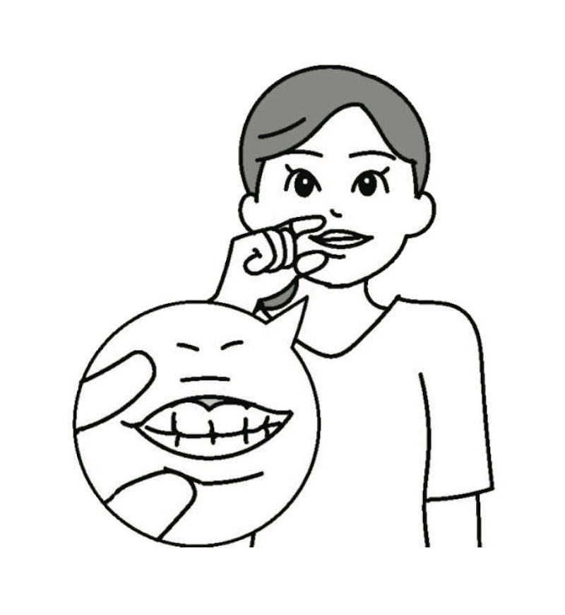 更年期以降の女性は特に注意が必要！, 人間ののどは誤嚥が起こりやすい構造, 人間ののどは“魔の交差点”, 週2〜3回の筋トレでのどの筋力はアップできる！, 誤嚥性肺炎の予防もできる！50代から始めたい「のどトレ7」, 飲み込みに使う筋肉を強化！全身のレジスタンス・トレーニング3選