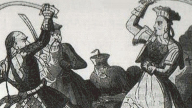 1. Laurens de Graaf, 2. William Dampier, 3. Jose Gaspar, 4. Black Caesar, 5. John Julian, 6. Bartholomew Sharp, 7. Edward Jordan, 8. Jack Anderson, 9. Victual Brothers, 10. Kazimierz Lux, 1. Blackbeard, 2. Ching Shih, 3. Captain Kidd, 4. Anne Bonny, 5. Mary Read, 6. Sir Francis Drake, 7. Black Sam Bellamy, 8. The Barbarossa Brothers, 9. Henry Morgan, 10. Calico Jack