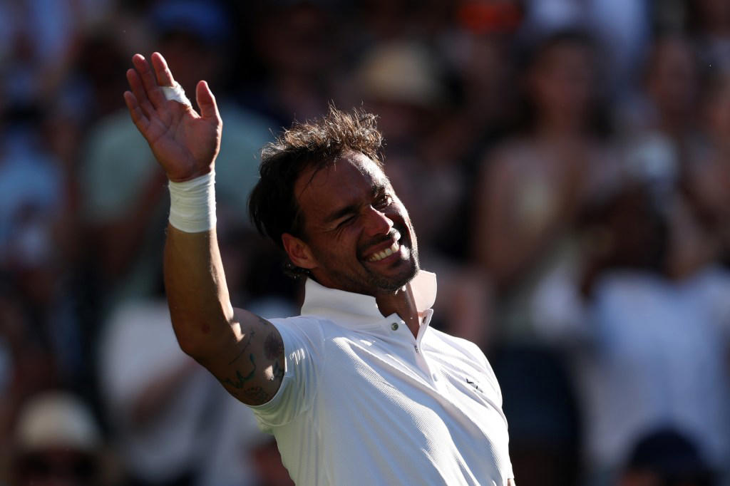 Tennis player ends 21-year career and retires at Wimbledon – after John McEnroe advice
