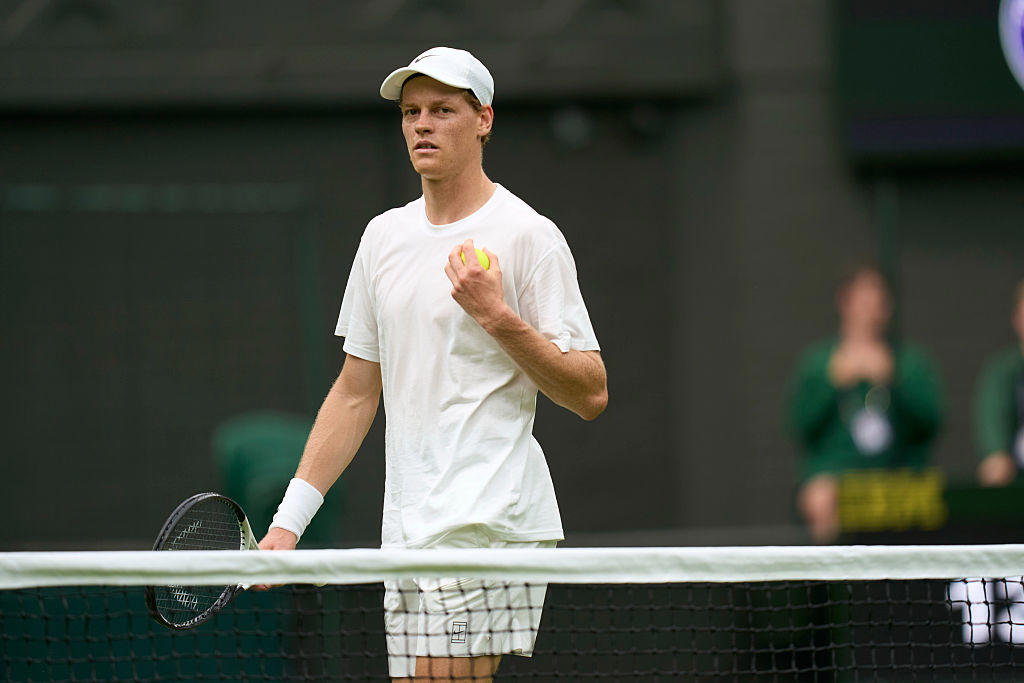 Jannik Sinner fires warning to Novak Djokovic ahead of the Wimbledon semi-final