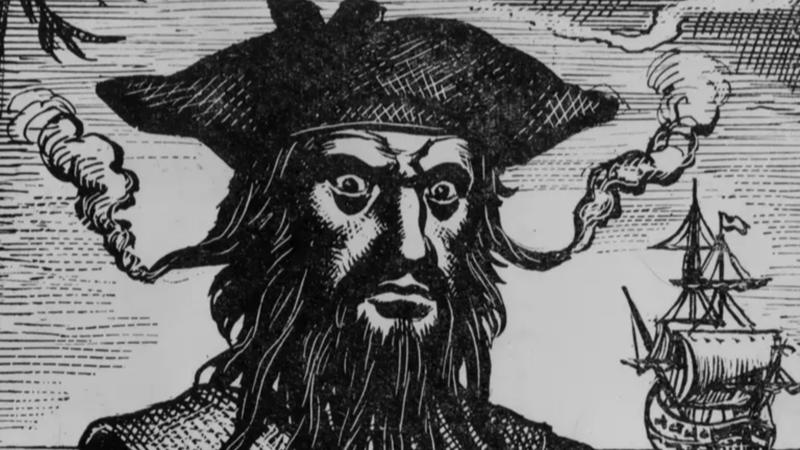 1. Laurens de Graaf, 2. William Dampier, 3. Jose Gaspar, 4. Black Caesar, 5. John Julian, 6. Bartholomew Sharp, 7. Edward Jordan, 8. Jack Anderson, 9. Victual Brothers, 10. Kazimierz Lux, 1. Blackbeard, 2. Ching Shih, 3. Captain Kidd, 4. Anne Bonny, 5. Mary Read, 6. Sir Francis Drake, 7. Black Sam Bellamy, 8. The Barbarossa Brothers, 9. Henry Morgan, 10. Calico Jack