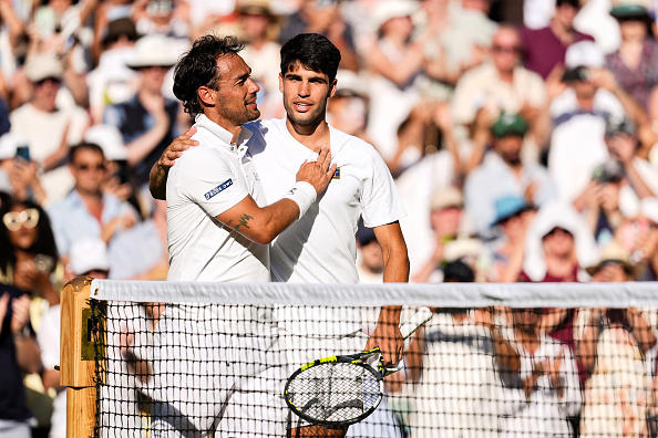 Tennis player ends 21-year career and retires at Wimbledon – after John McEnroe advice