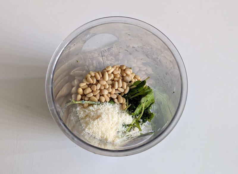 Main Dish, Ingredients, Materials, Preparation