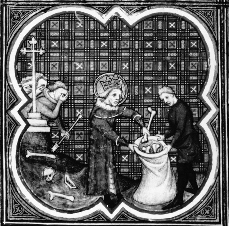 What was the Black Death?, Black rat, Outbreak, Spread to Italy, The Black Death arrives in France, Iberia infected, The plague visits the Holy Roman Empire, Germany infected, The plague and pogroms, Scandinavia succumbs, The bacterium spreads beyond Europe, Suffering the Black Death, Crude treatments, Burying the dead, Aftermath, Digging up the past