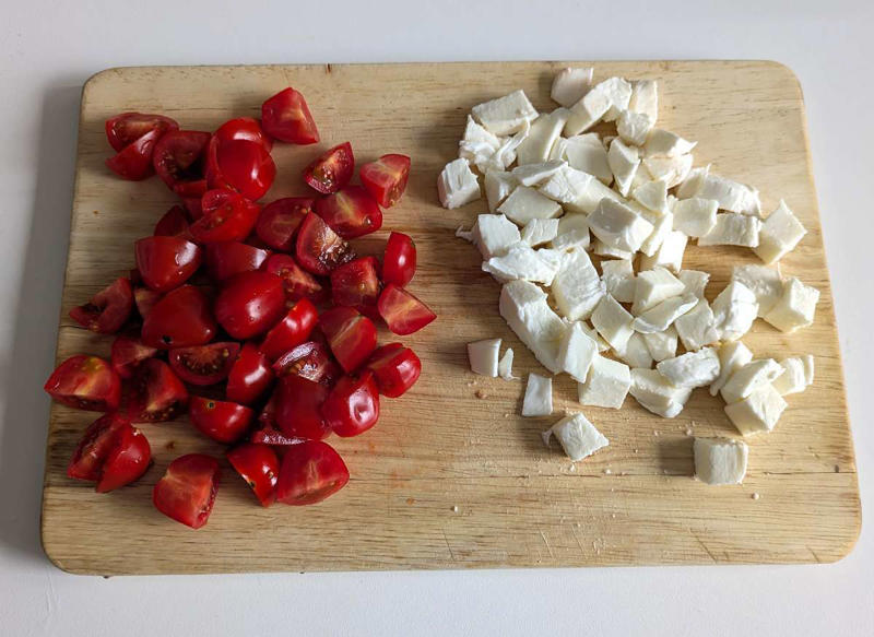 Main Dish, Ingredients, Materials, Preparation