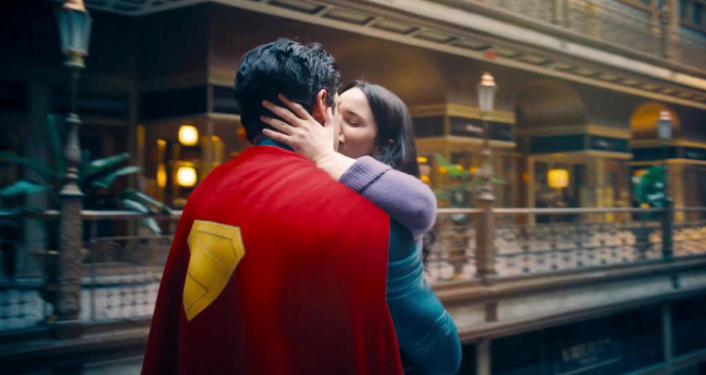I’m a film critic and Superman’s Rotten Tomatoes score just doesn’t make sense