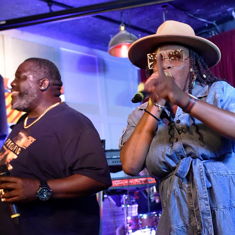 Aaron Wolf, Kid Royal Band, Jah Movement, Ariella &amp; Nicolaas, J.P. Soars and the Red Hots