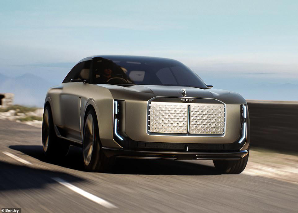 EXP 15 is part of Bentley's electric detour, The bold looks, Three doors - and only three seats, More screens, no fewer buttons, How far can it go on a full charge?