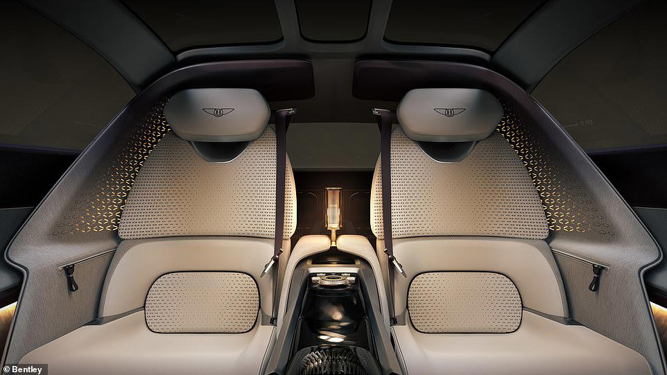 EXP 15 is part of Bentley's electric detour, The bold looks, Three doors - and only three seats, More screens, no fewer buttons, How far can it go on a full charge?