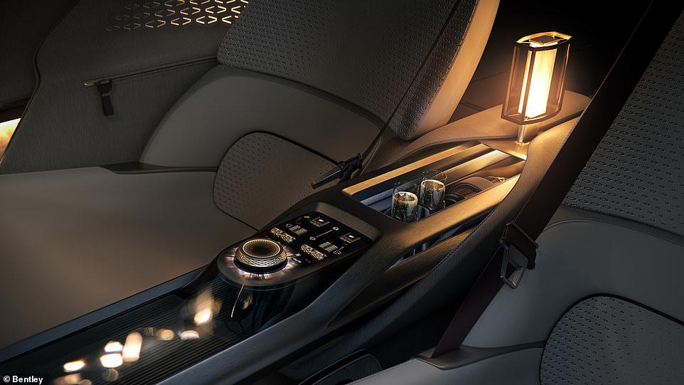 EXP 15 is part of Bentley's electric detour, The bold looks, Three doors - and only three seats, More screens, no fewer buttons, How far can it go on a full charge?