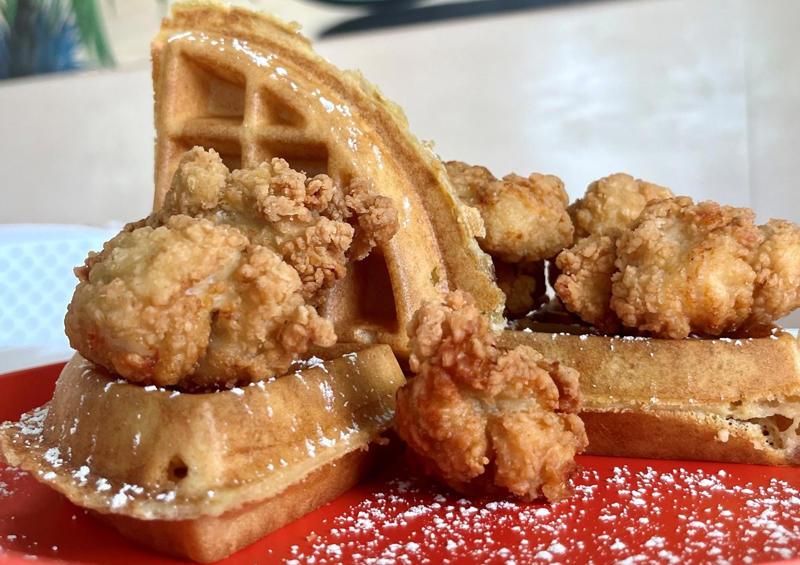 Trattoria Bella Napoli, Smoke &amp; Fire BBQ , Lefty’s Oyster &amp; Seafood Bar, Ocean Prime, Waffle Monkey, enRich Bistro, Taverna Toscana