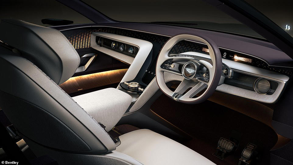 EXP 15 is part of Bentley's electric detour, The bold looks, Three doors - and only three seats, More screens, no fewer buttons, How far can it go on a full charge?