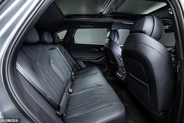 Who is Omoda? Chery Automotive's latest brand, Practicality and charging times, Pricing and deliveries – when can you buy your Omoda 9 SHS?, Omoda 9 SHS: Cars and Motoring verdict