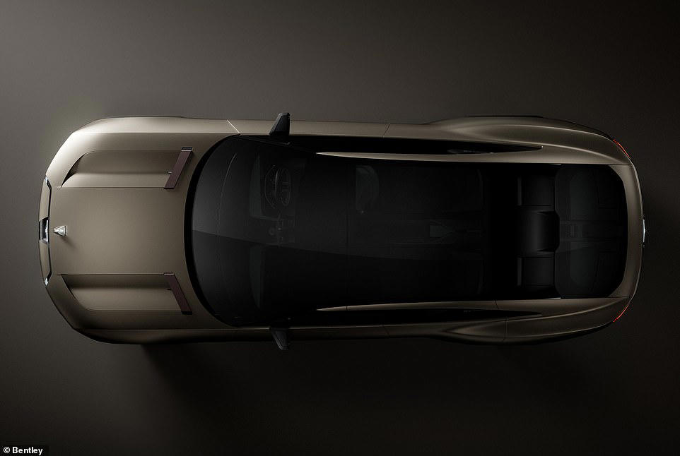 EXP 15 is part of Bentley's electric detour, The bold looks, Three doors - and only three seats, More screens, no fewer buttons, How far can it go on a full charge?