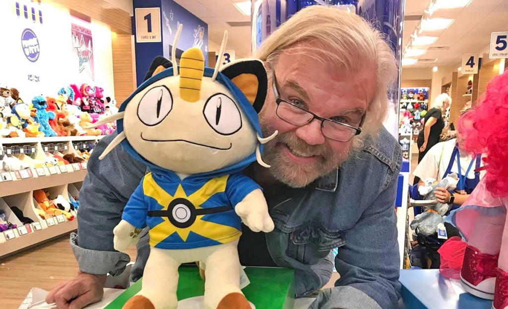 Pokemon voice actor dies aged 71