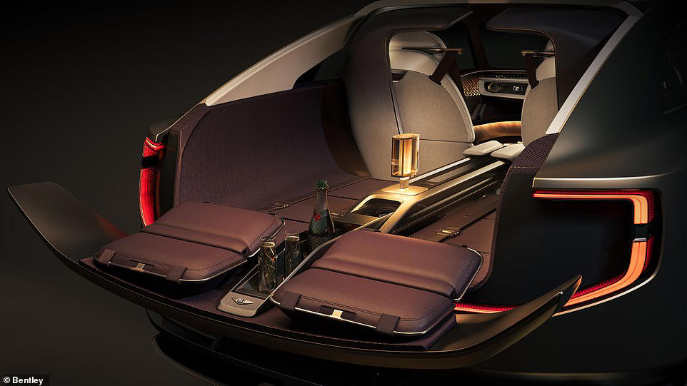 EXP 15 is part of Bentley's electric detour, The bold looks, Three doors - and only three seats, More screens, no fewer buttons, How far can it go on a full charge?