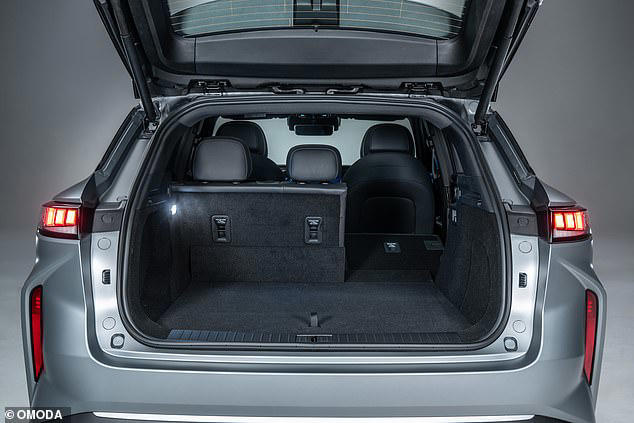 Who is Omoda? Chery Automotive's latest brand, Practicality and charging times, Pricing and deliveries – when can you buy your Omoda 9 SHS?, Omoda 9 SHS: Cars and Motoring verdict