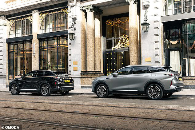 Who is Omoda? Chery Automotive's latest brand, Practicality and charging times, Pricing and deliveries – when can you buy your Omoda 9 SHS?, Omoda 9 SHS: Cars and Motoring verdict