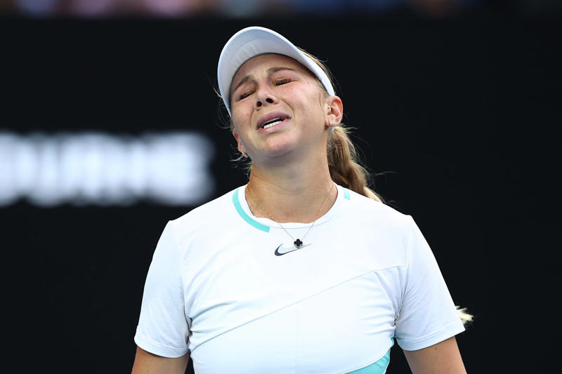 Mental demons Wimbledon final, Stunned Sabalenka, “Just indescribable”, Second player in Open era history, Always been expected, US Open girls title, Showing promise, French Open Semis, Mental demons, “Struggling with the lifestyle”, Taking a break, Finding her way back, Back to winning ways, Artist on and off the court, Raising money