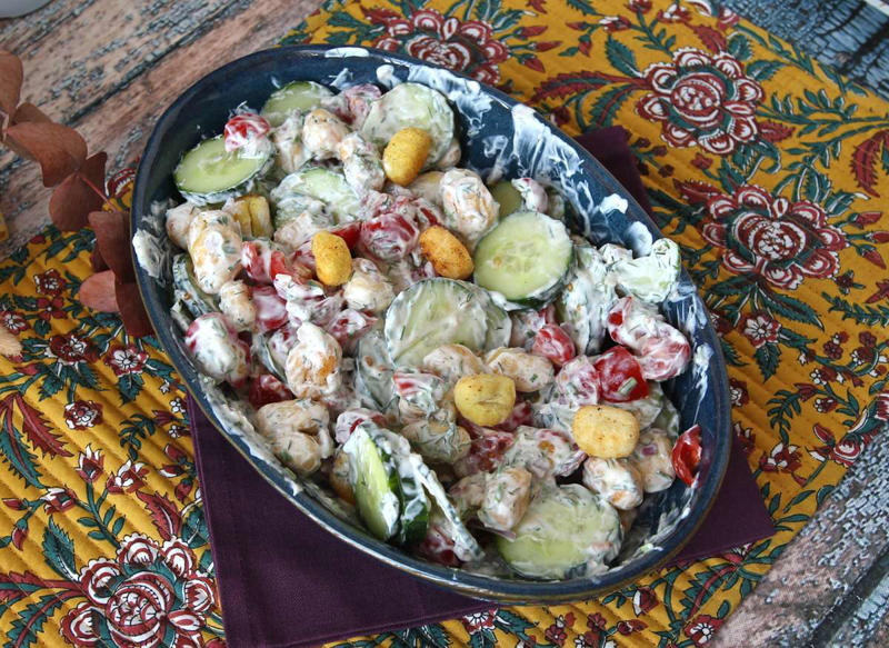 Main Dish, Ingredients, Materials, Preparation