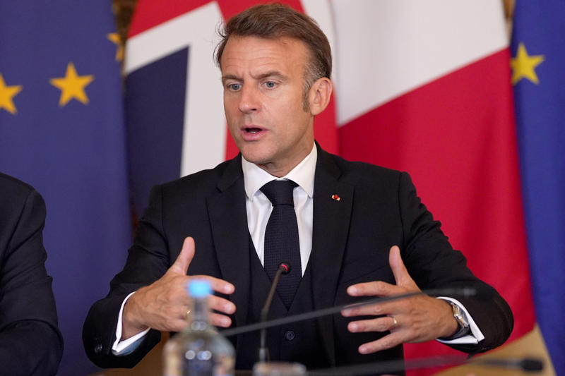Key Points, Crackdown on illegal working promised alongside migrant return deal with France, In numbers: How many migrants cross Channel and who is turned away?, Editorial: Deal is a promising start, Arrival numbers rise two years running, Watch: Starmer takes veiled swipe at Farage, Deal will be no deterrent, say Tories, How migrants may win right to stay in UK, Analysis: Macron and Starmer still won’t stop the boats, Macron blames Brexit for rise in crossings, Pictured: Migrants arrive just as deal sealed, Prime minister vows to go further if scheme works, Red Cross calls on government to 'see the people behind the numbers', Starmer's one-in, one-out deal is an 'impractical unrealistic distraction', Denyer says, IRC condemns Starmer's migration deal as 'another step in wrong direction', Refugee Council chief urges 'comprehensive approach' to small boats crisis, Watch: Starmer reaffirms European commitment to Ukraine after Macron meeting, Starmer describes one in, one out scheme as 'breakthrough moment', Watch: Starmer takes swipe at Farage in migrant deal announcement with Macron, Starmer takes swipe at Nigel Farage over Channel stunt, Tackling irregular migration 'requires serious, pragmatic response', Starmer says, Farage calls Starmer's migration deal a 'humiliation for Brexit Britain', Brexit made it harder to combat illegal migration across Channel, Macron says, Returning migrants will 'break the model' of small boat crossings, Starmer says