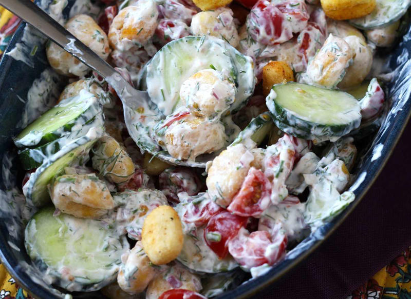 Main Dish, Ingredients, Materials, Preparation