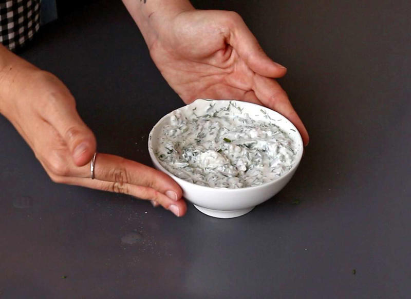 Main Dish, Ingredients, Materials, Preparation