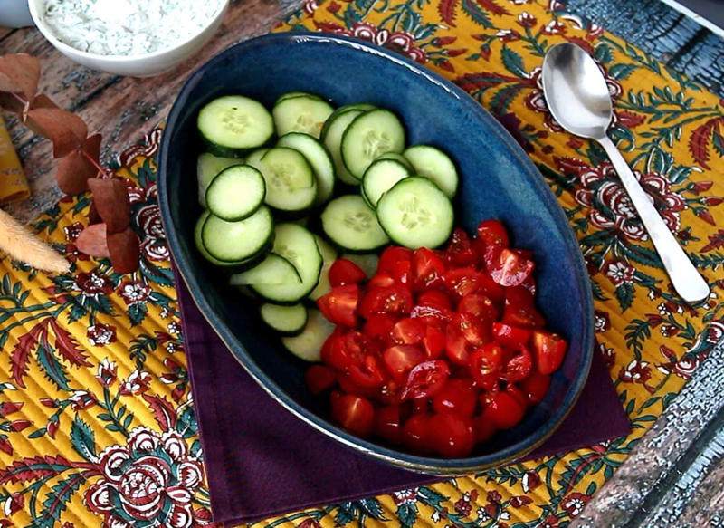 Main Dish, Ingredients, Materials, Preparation