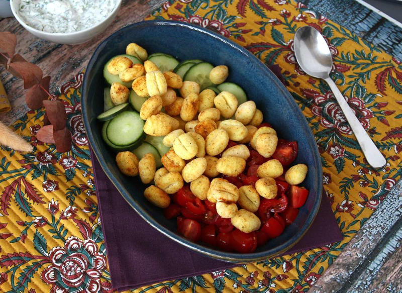Main Dish, Ingredients, Materials, Preparation